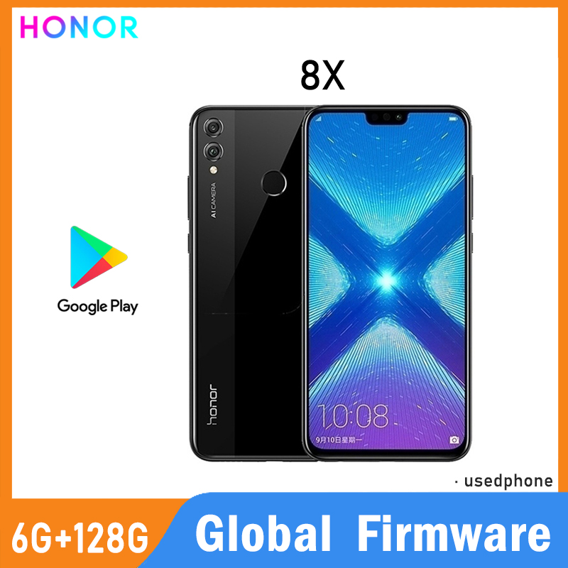 Photography Japanese - Global Firmware HONOR 8X Akıllı Telefon
