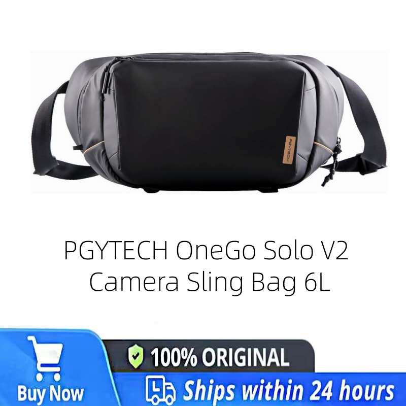 Photography Solo - PGYTECH OneGo Solo V2 Kamera Askılı