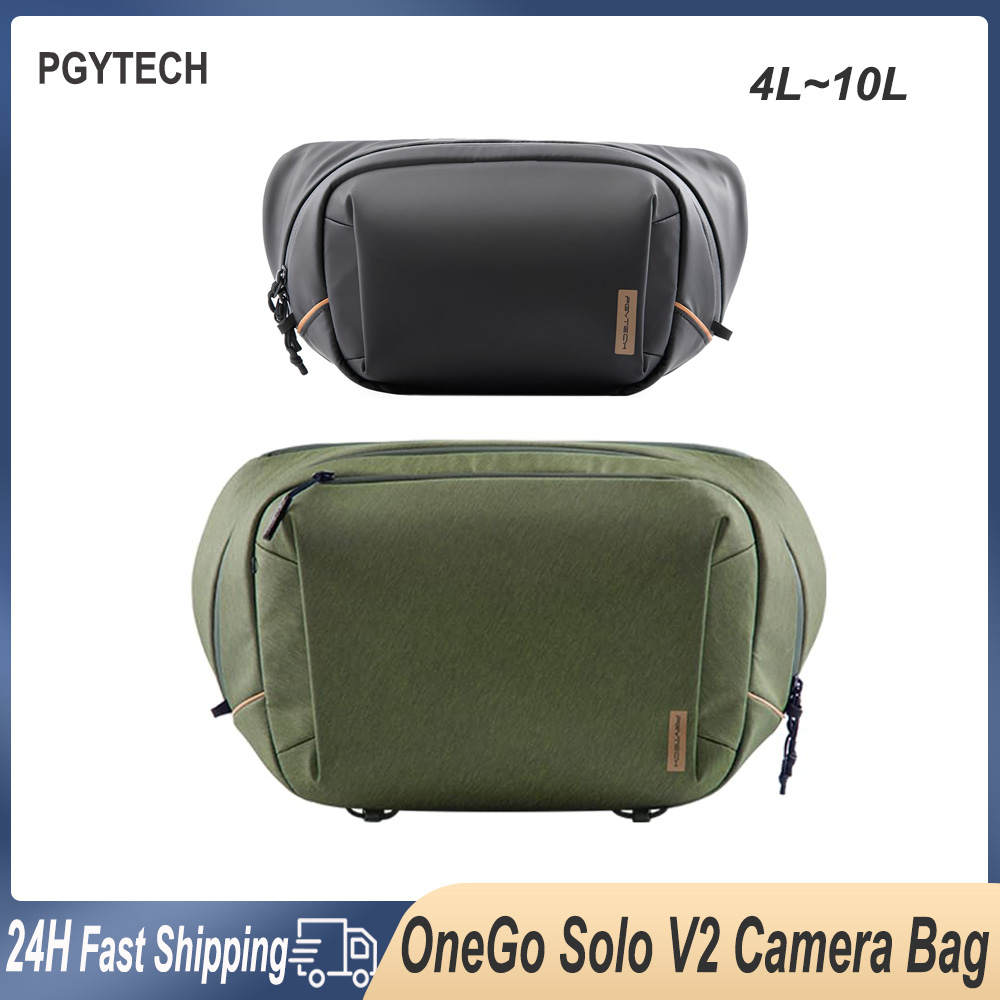 Photography Solo - PGYTECH OneGo Solo V2 kamera Sling