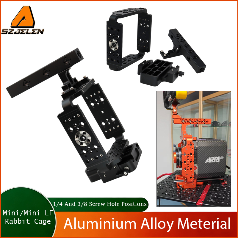 Camera Cage Baseplate - ARRI ALEXA Mini/Mini LF için Kamera