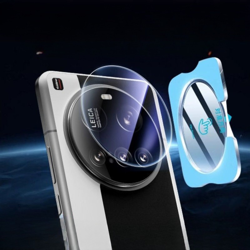 Photography Xiaomi 15 - Tam Tutkal Kamera Lens Koruyucu için