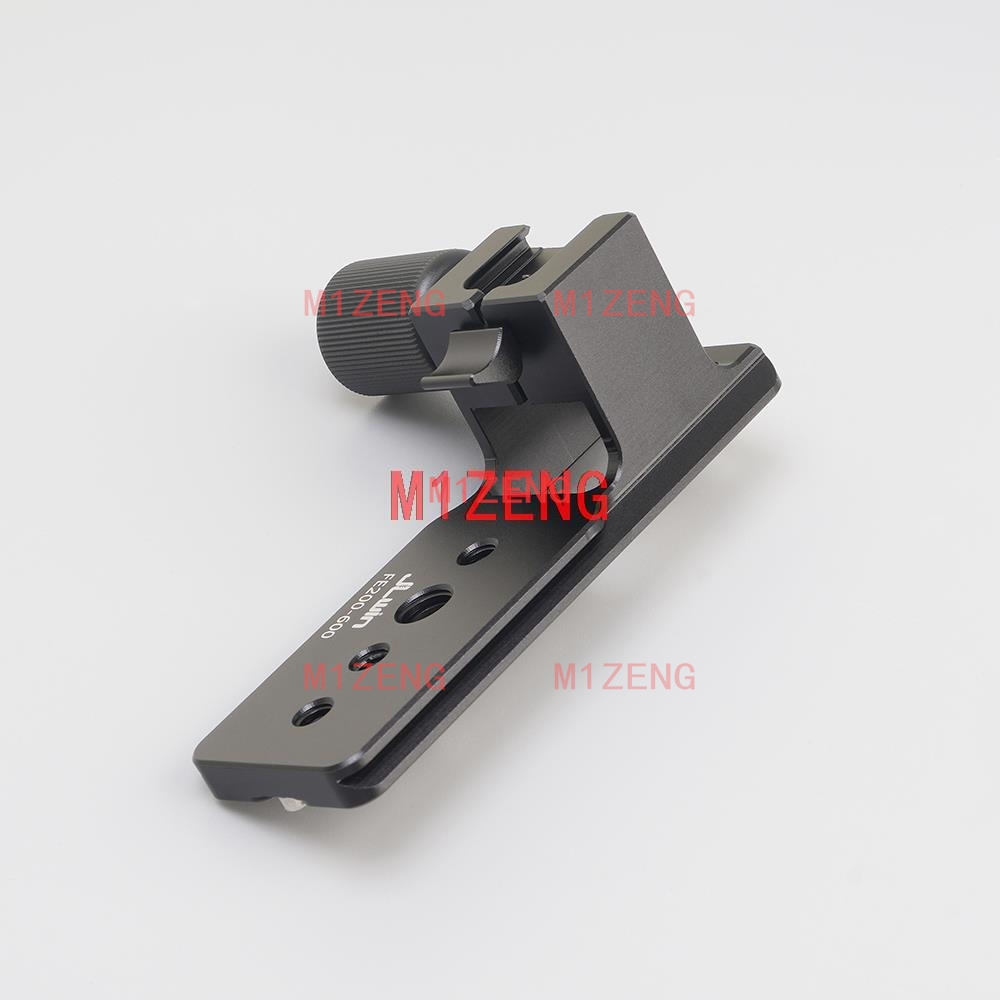 Camera Cage Baseplate - Lens tabanı Tripod Montaj Braketi Tutucu
