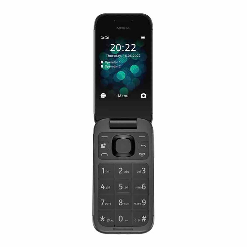 Photography Japanese - Nokia 2660 Flip 4G Yedek Telefon
