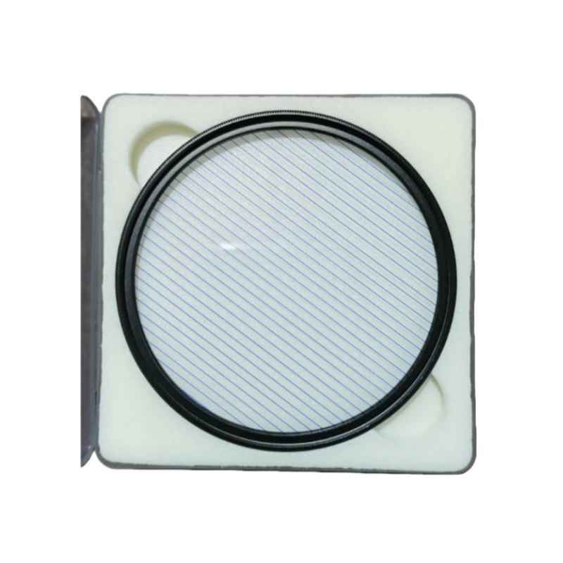 Photography Yellow Filter - DSLR Kamera İçin Özel Efektler Lens