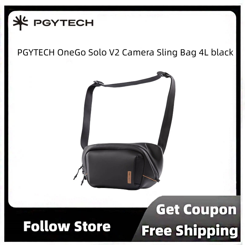 Photography Solo - PGYTECH OneGo Solo V2 Küçük Kamera