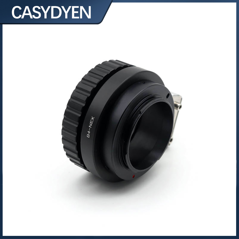 Sony Camera A7 Iv - Lens Adaptörü B4 2/3 