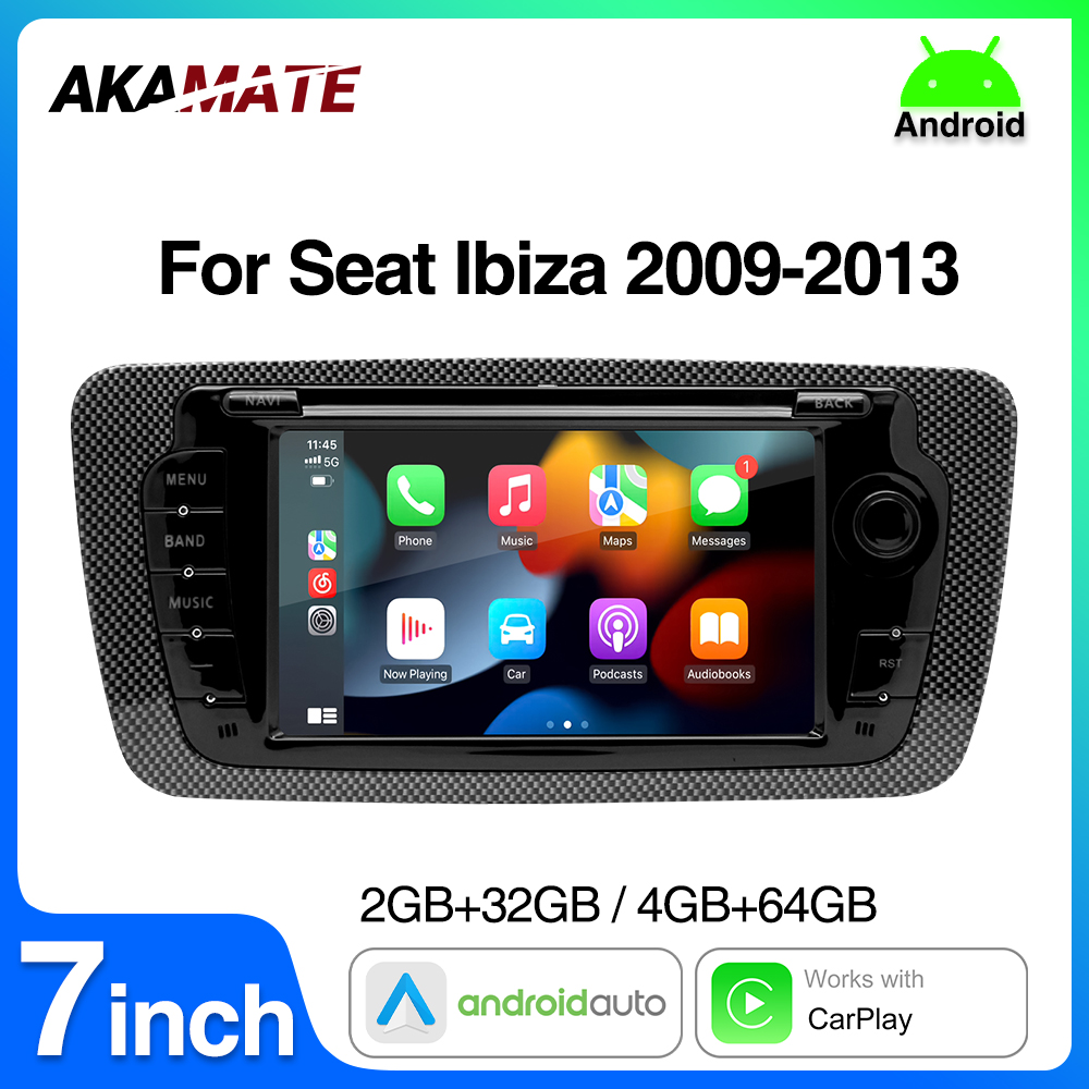 Photograph Mp3 - 2 Din Araba Radyo Seat Ibiza