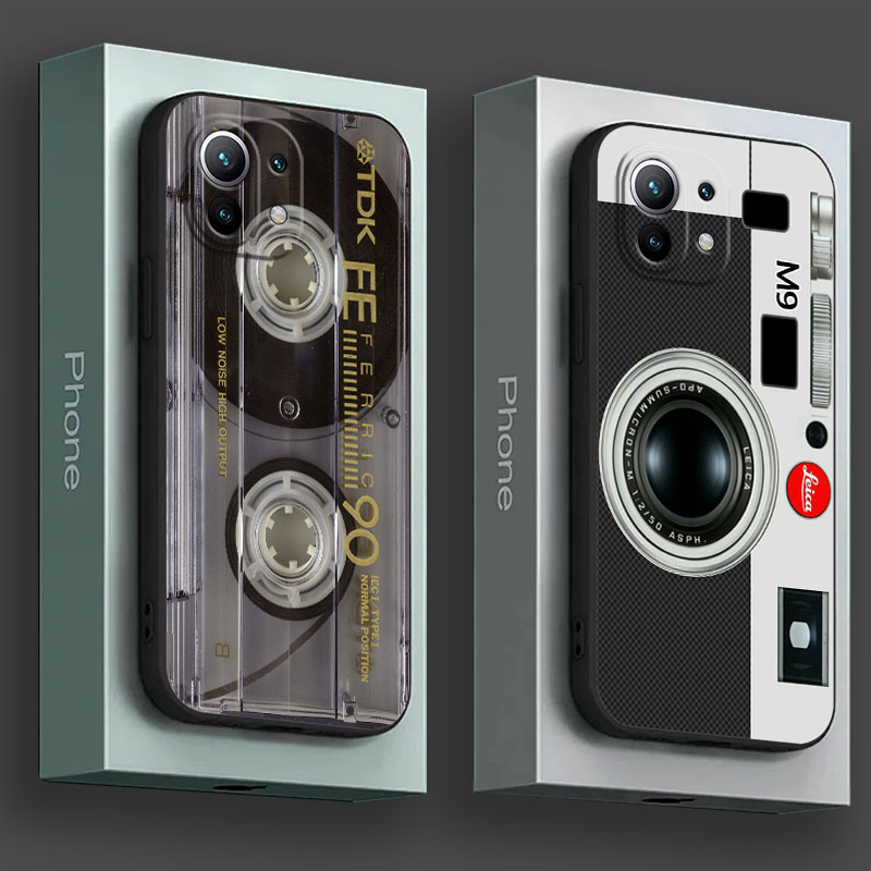 Photography Xiaomi 15 - Müzik Bantları Kamera Poco X7 F7