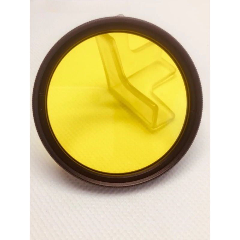 Photography Yellow Filter - Siyah Beyaz Kamera, Film Kamera, Manzara
