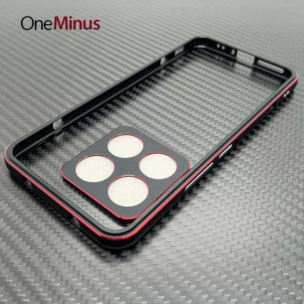 Photography Xiaomi 15 - Hafif Metal Tampon Xiaomi 15 Pro