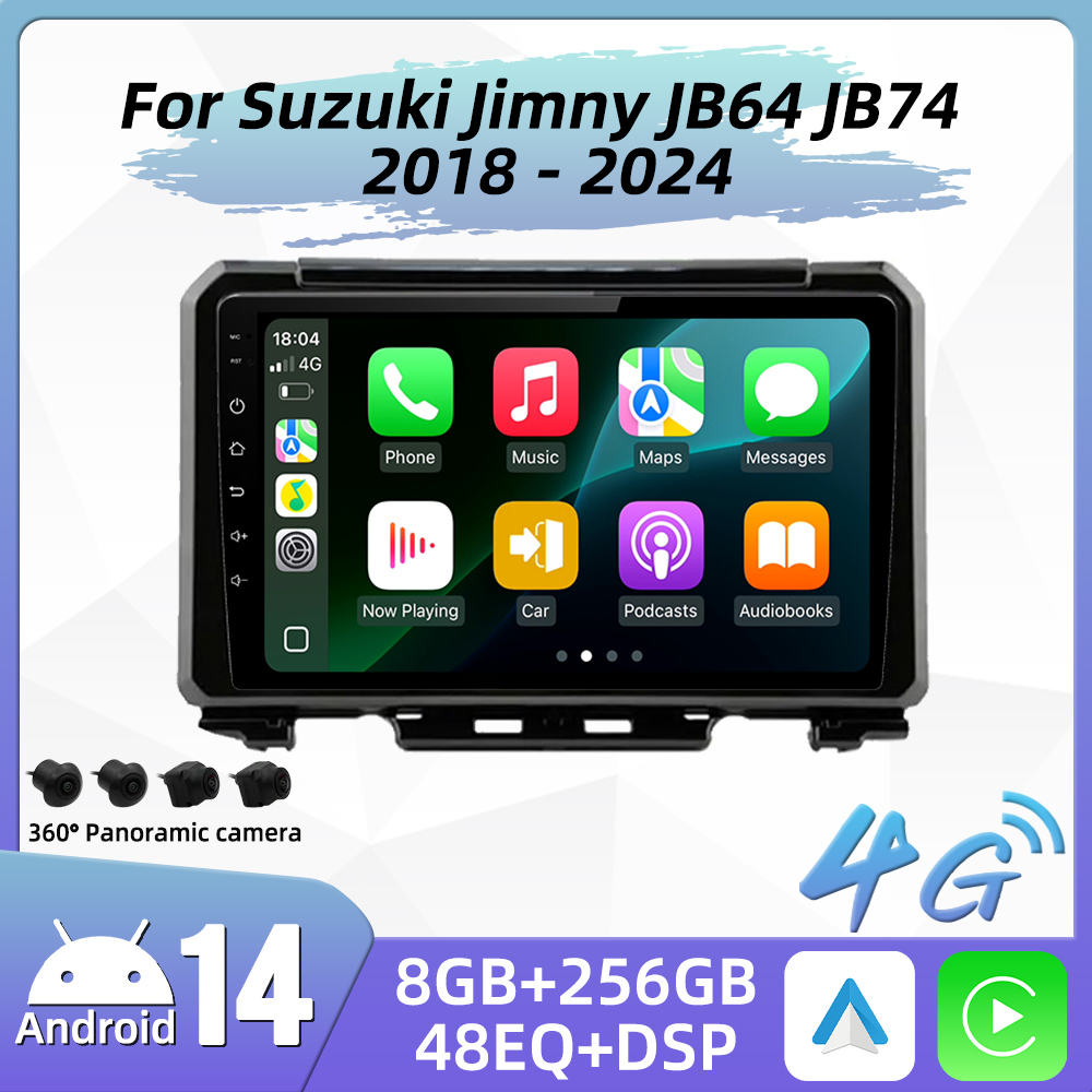 Photograph Mp3 - Suzuki Jimny JB64 JB74 2018 -