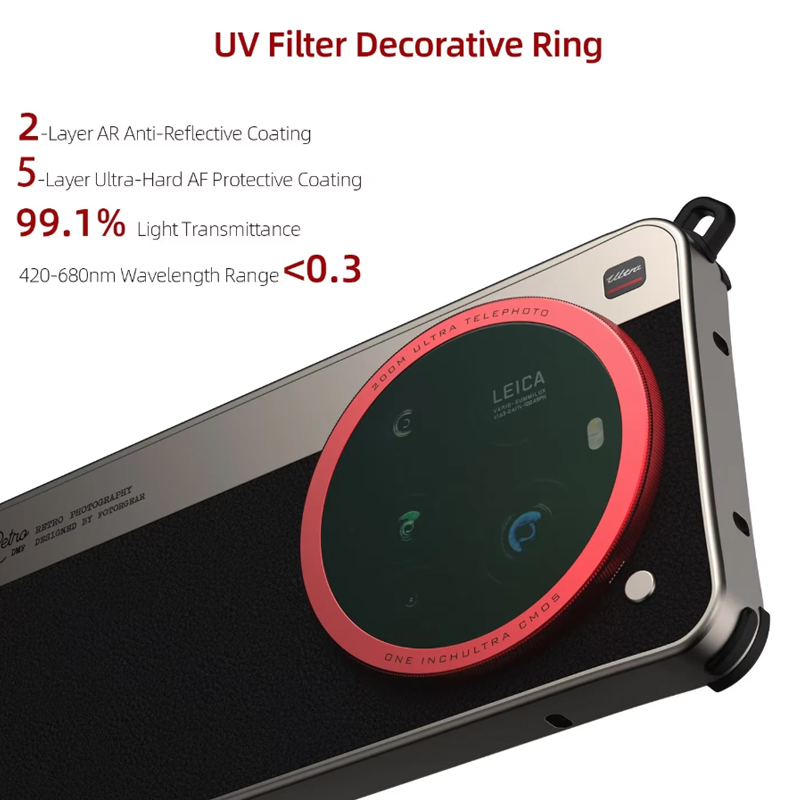 Fotorgear-Retro Klasik Telefon - Photography Xiaomi 15 incelemesi ve fiyatı