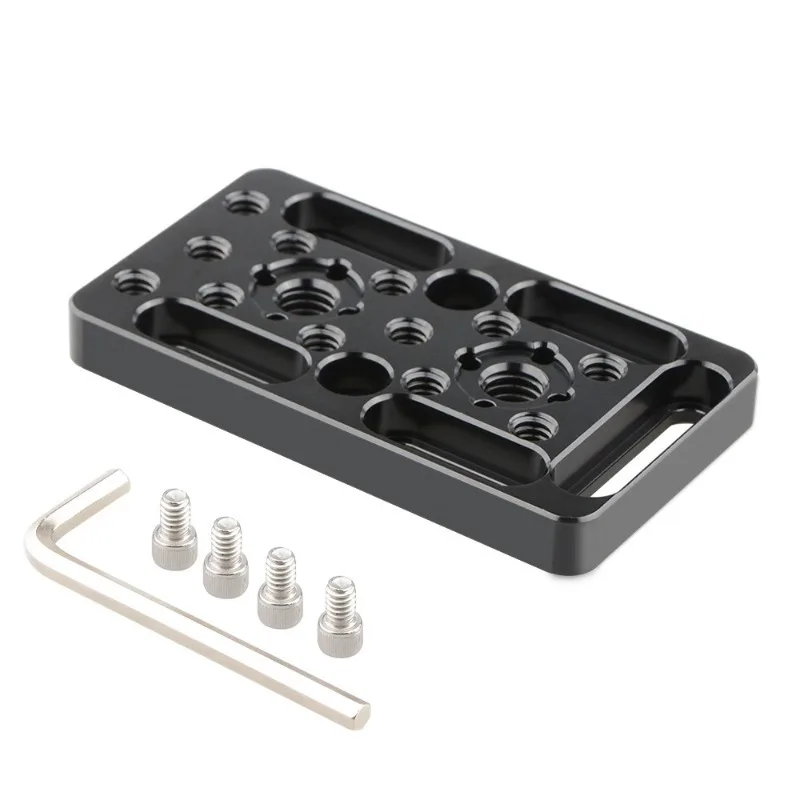 Kamera Kafesi/ Ray Blokları/ K - Camera Cage Baseplate incelemesi ve fiyatı