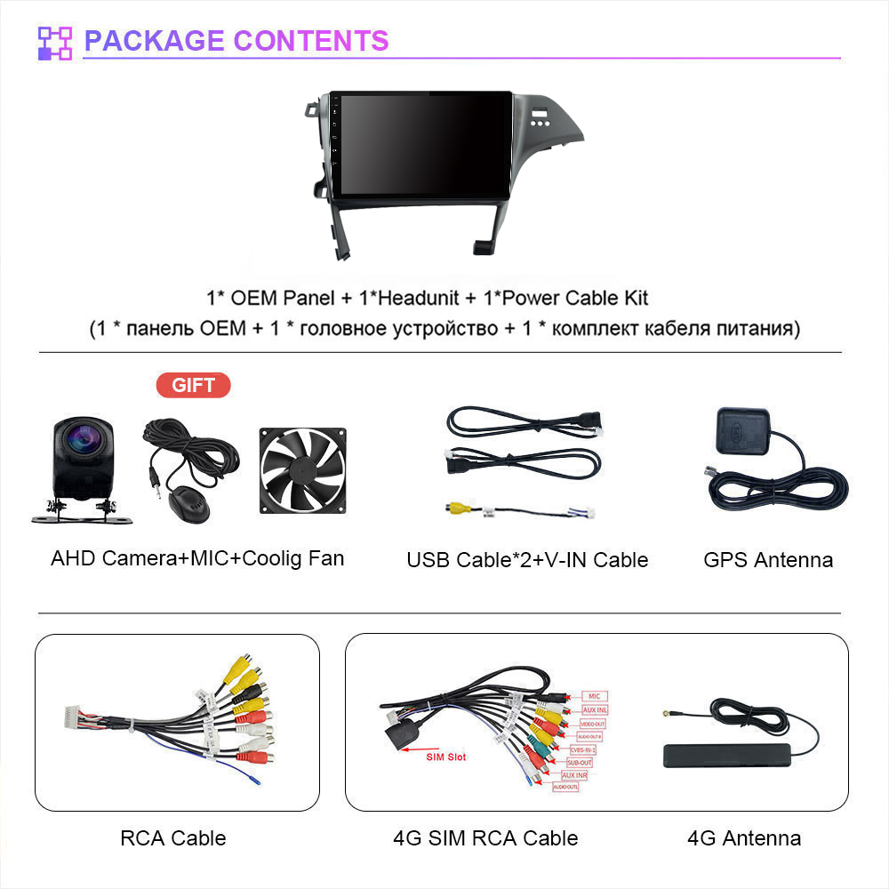 Android 16 Carplay DSP WIFI+4G - Photograph Mp3 incelemesi ve fiyatı