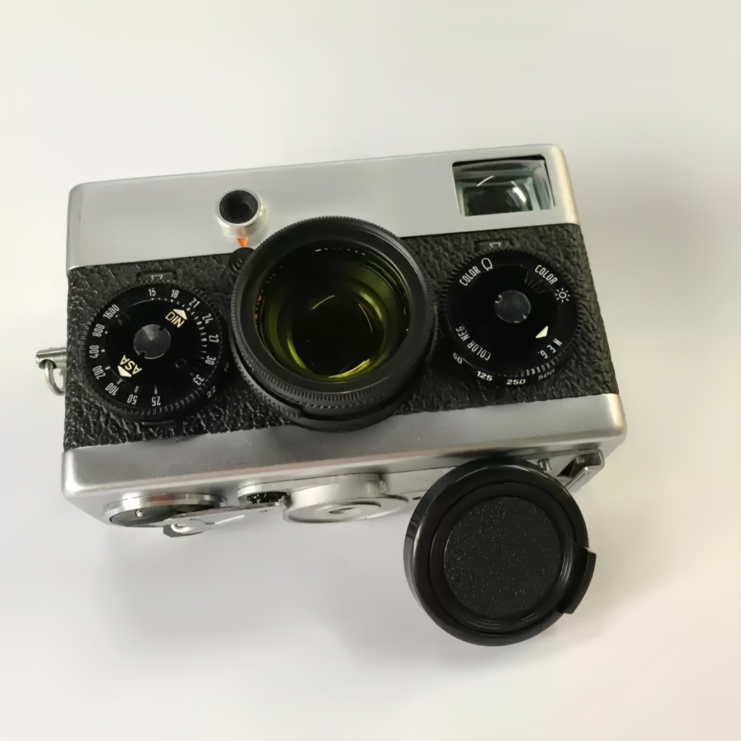 30.5mm Sarı Renk Filtresi Alüm - Photography Yellow Filter incelemesi ve fiyatı