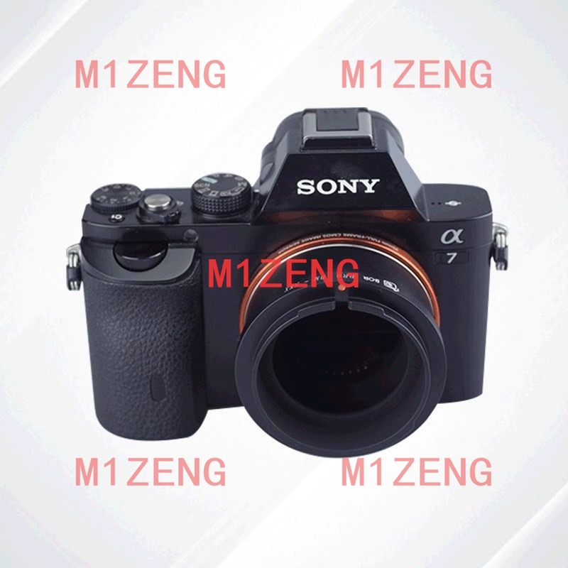 Icarex 35S BM Lens'i Sony E mo - Sony Camera A7 Iv incelemesi ve fiyatı