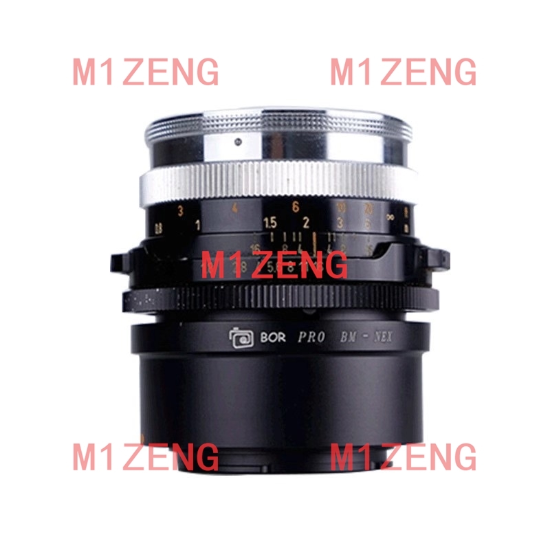 Icarex 35S BM Lens'i Sony E mo - Sony Camera A7 Iv incelemesi ve fiyatı