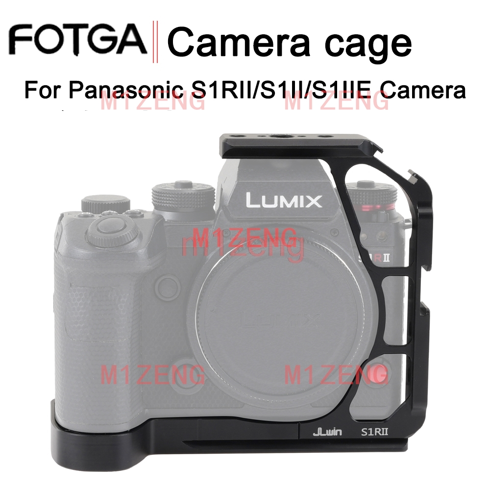 Hızlı Çıkartılabilir L Plaka T - Camera Cage Baseplate incelemesi ve fiyatı
