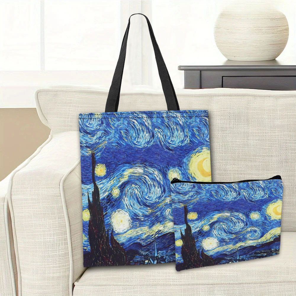 Van Gogh Serisi Tote Çanta Koz - Photography By incelemesi ve fiyatı