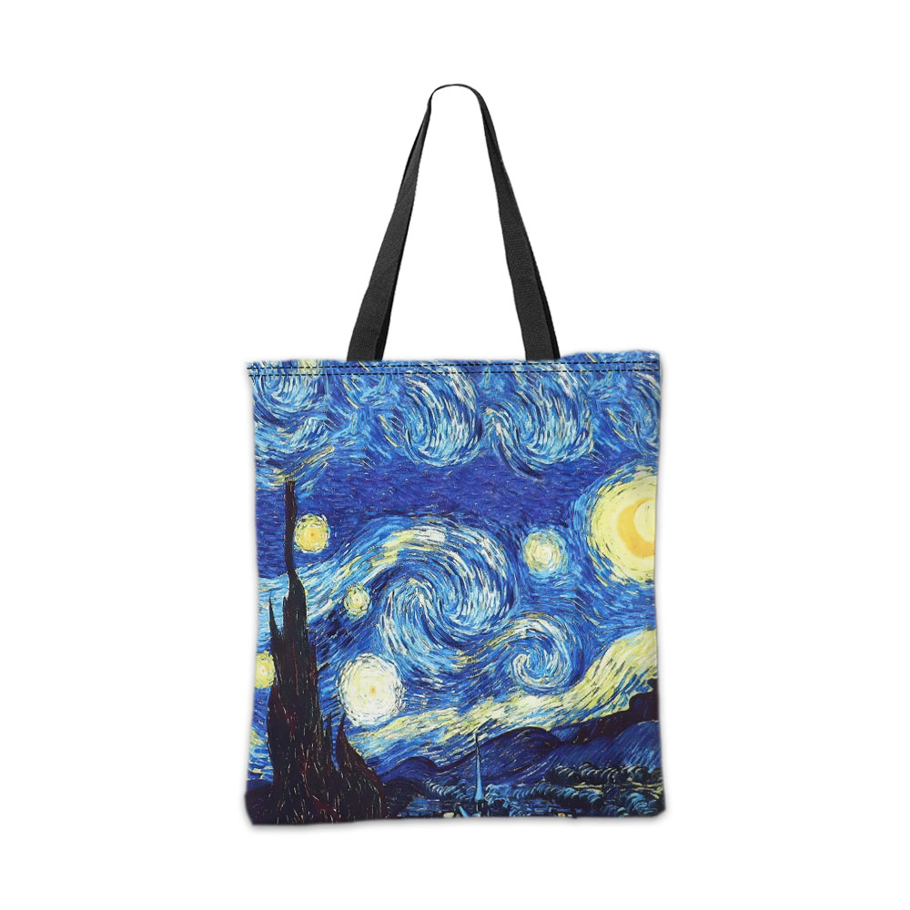 Van Gogh Serisi Tote Çanta Koz - Photography By incelemesi ve fiyatı
