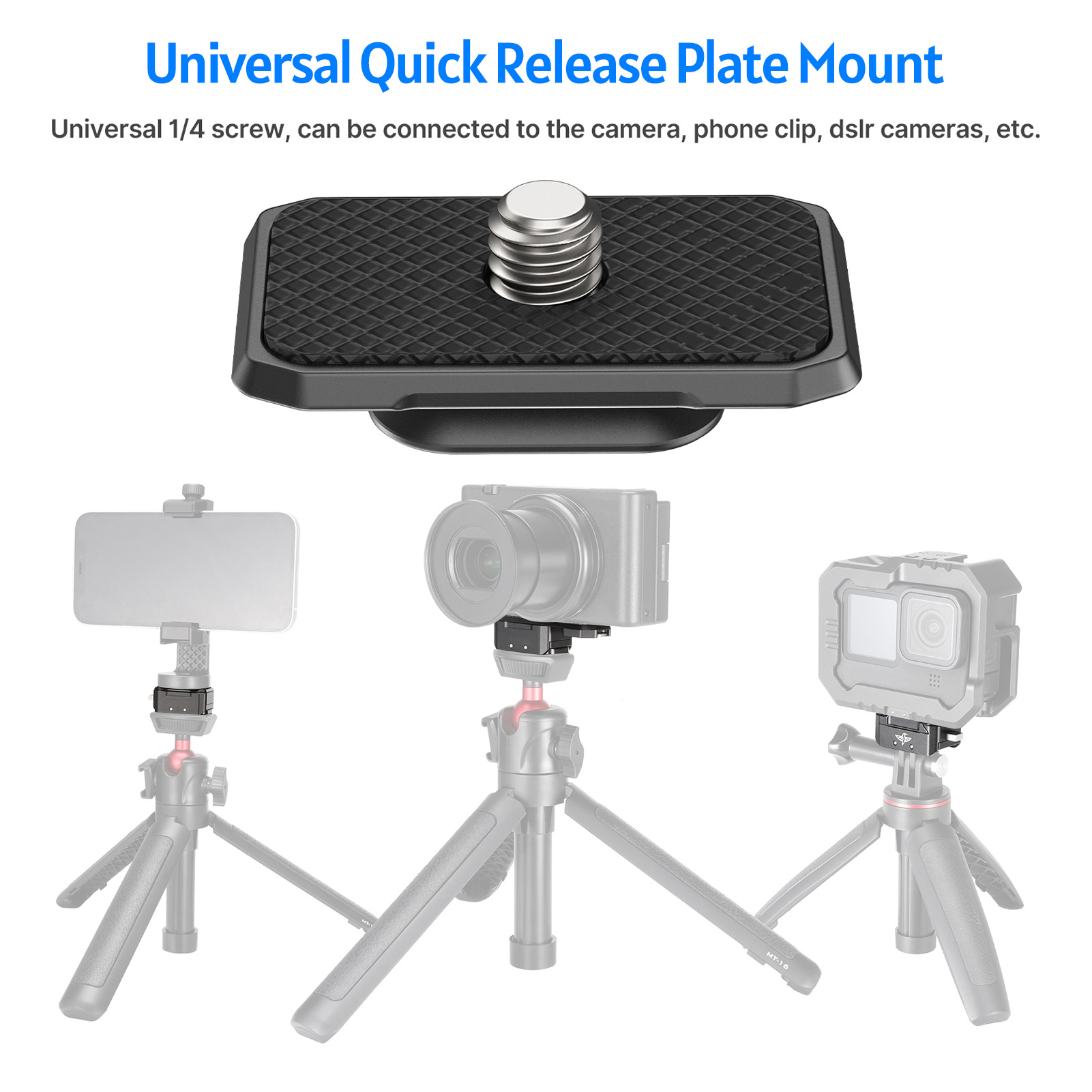 Montaj plakası manyetik eylem  - Camera Cage Baseplate incelemesi ve fiyatı