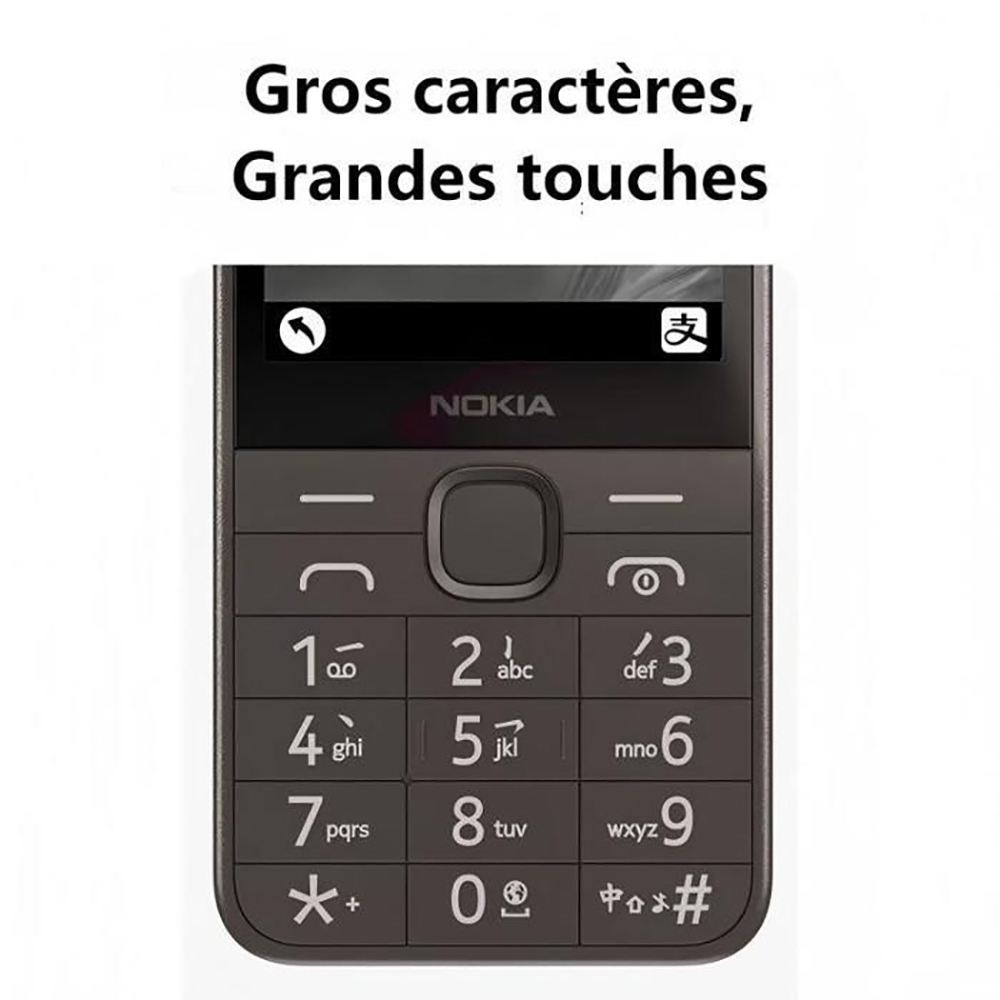 Nokia 235 4G Yedek Telefon Blu - Photography Japanese incelemesi ve fiyatı