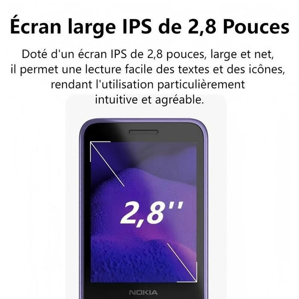 Nokia 235 4G Yedek Telefon Blu - Photography Japanese incelemesi ve fiyatı
