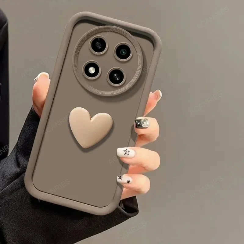 Sevimli 3D Kalp Şeklinde Silik - Photography Xiaomi 15 incelemesi ve fiyatı