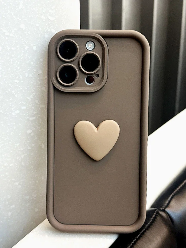Sevimli 3D Kalp Şeklinde Silik - Photography Xiaomi 15 incelemesi ve fiyatı