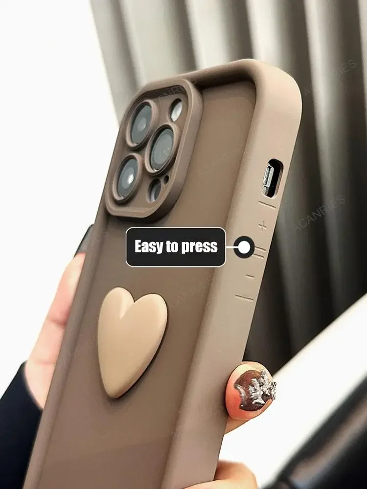 Sevimli 3D Kalp Şeklinde Silik - Photography Xiaomi 15 incelemesi ve fiyatı