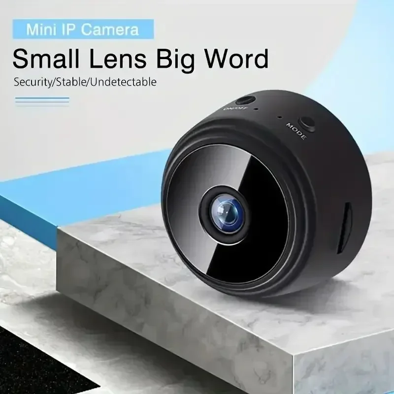 Yeni A9 Kamera Wifi 1080p HD K - Photography Unit incelemesi ve fiyatı