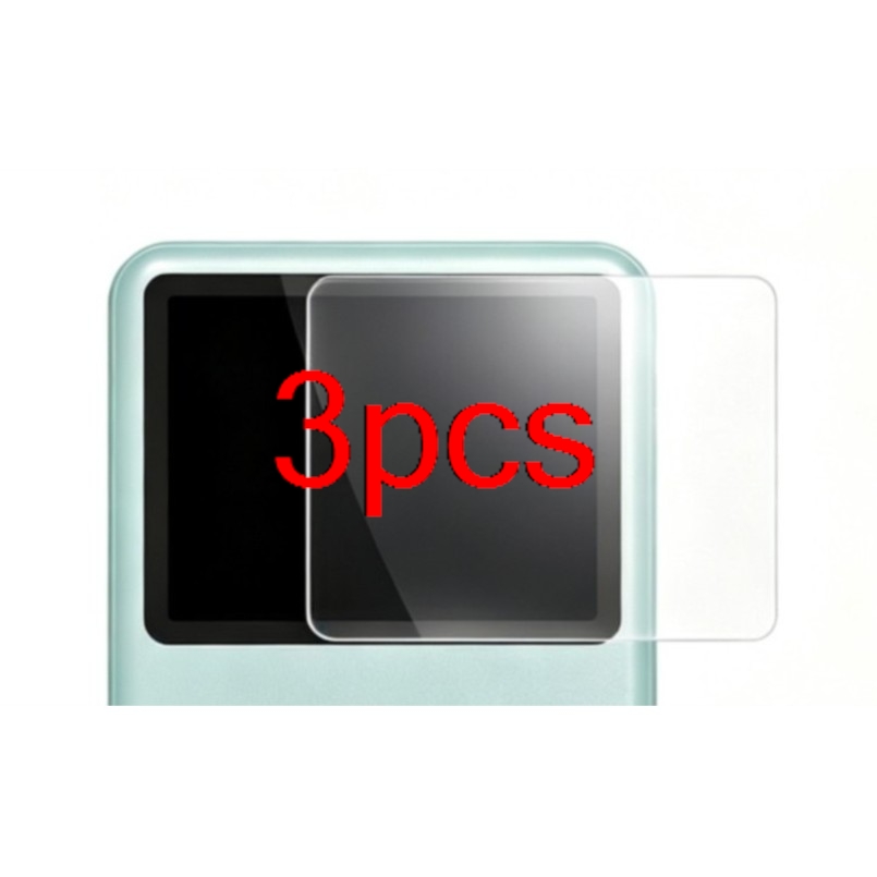 3 adet şeffaf parlak hd yumuşa - Photograph Mp3 incelemesi ve fiyatı