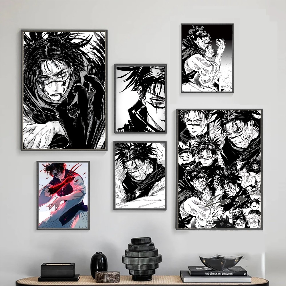 Choso Jujutsu Kaisen Anime Pos - Photography By incelemesi ve fiyatı