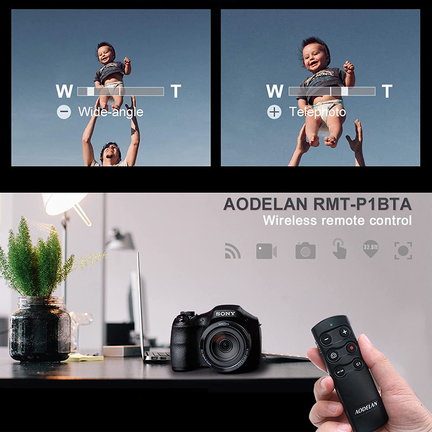 Kamera Kablosuz Bluetooth Uzak - Sony Camera A7 Iv incelemesi ve fiyatı