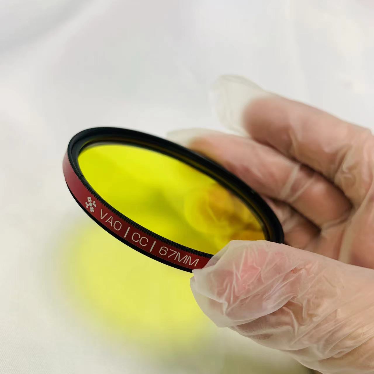 Çoklu boyutları ile 82mm yuvar - Photography Yellow Filter incelemesi ve fiyatı