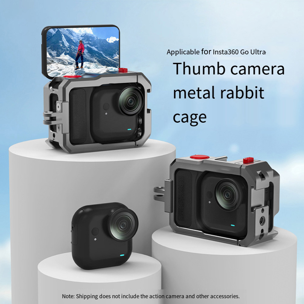 1 adet kamera koruyucu sınır M - Camera Cage Baseplate incelemesi ve fiyatı