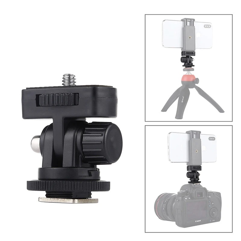 SLR Kamera Monitörü Flaş Brake - Camera Cage Baseplate incelemesi ve fiyatı
