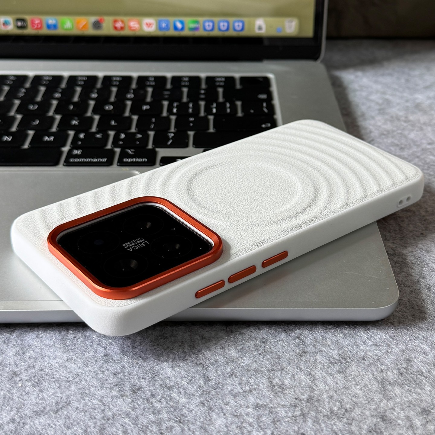 Kılıf Xiaomi 15 14 Pro Su Dalg - Photography Xiaomi 15 incelemesi ve fiyatı