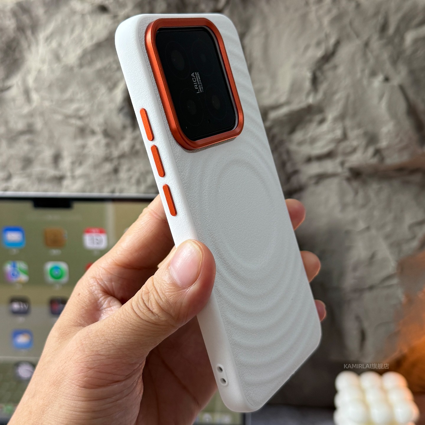 Kılıf Xiaomi 15 14 Pro Su Dalg - Photography Xiaomi 15 incelemesi ve fiyatı