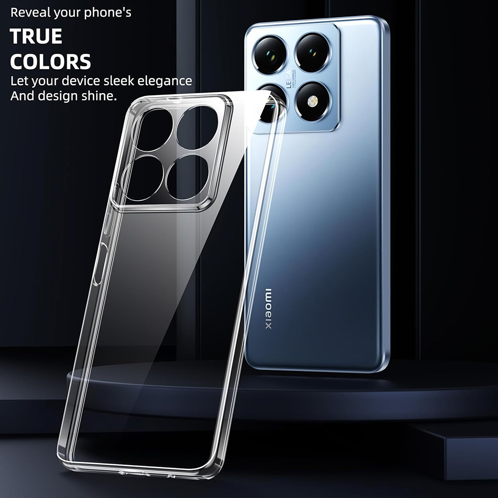 Kamera Koruma Şeffaf Telefon K - Photography Xiaomi 15 incelemesi ve fiyatı
