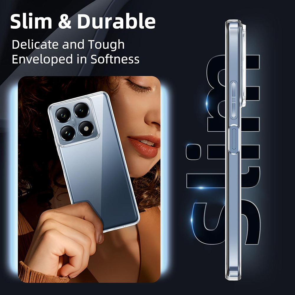 Kamera Koruma Şeffaf Telefon K - Photography Xiaomi 15 incelemesi ve fiyatı