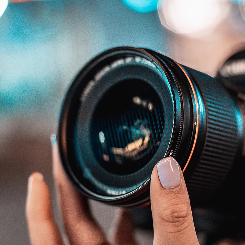 DSLR Kamera İçin Özel Efektler - Photography Yellow Filter incelemesi ve fiyatı
