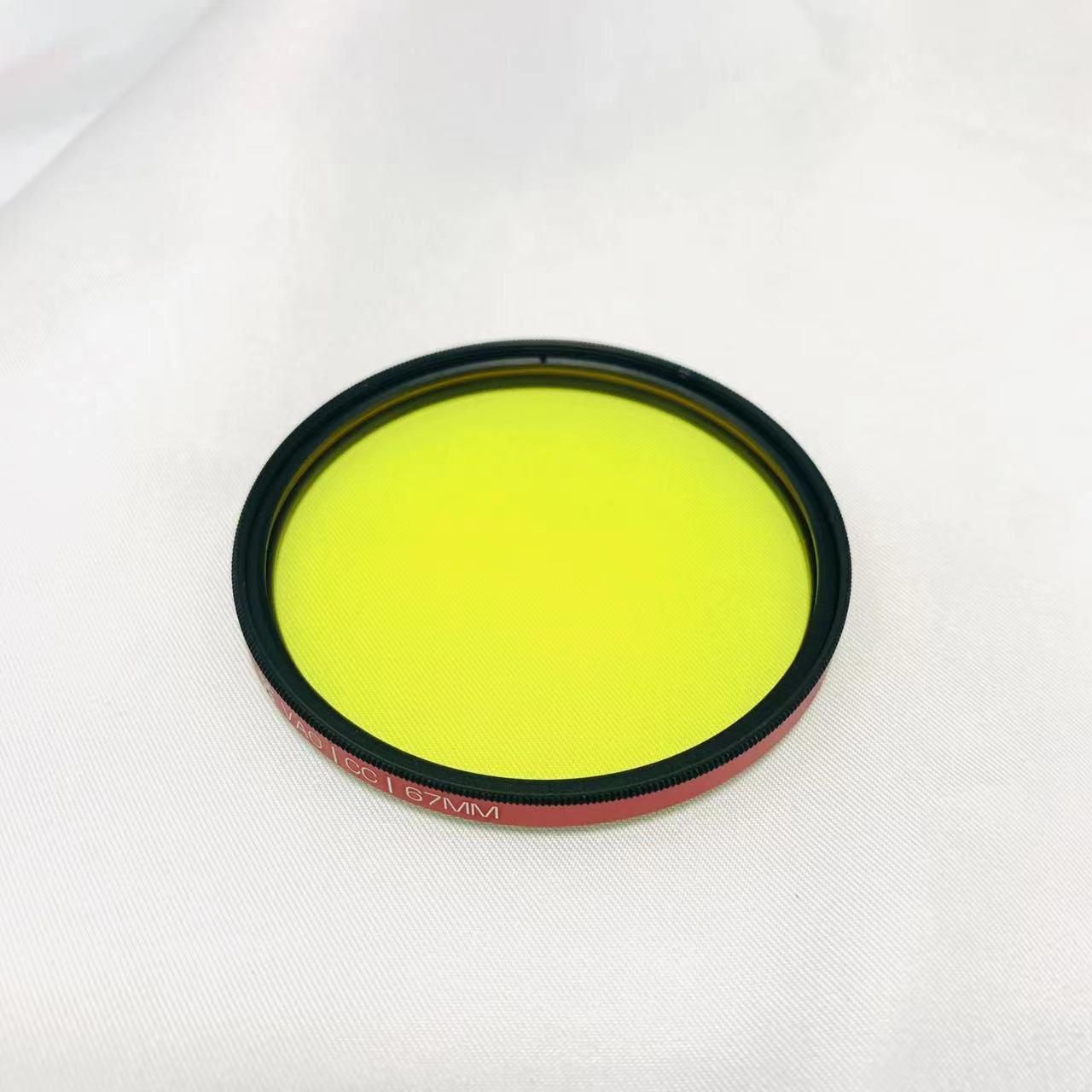 Çoklu boyutları 77mm çerçeve L - Photography Yellow Filter incelemesi ve fiyatı