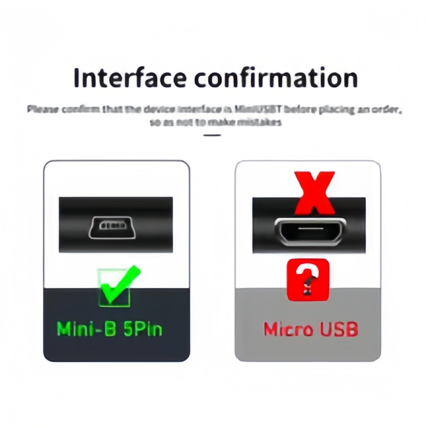 Kısa USB C - Mini USB Kablosu- - Photograph Mp3 incelemesi ve fiyatı