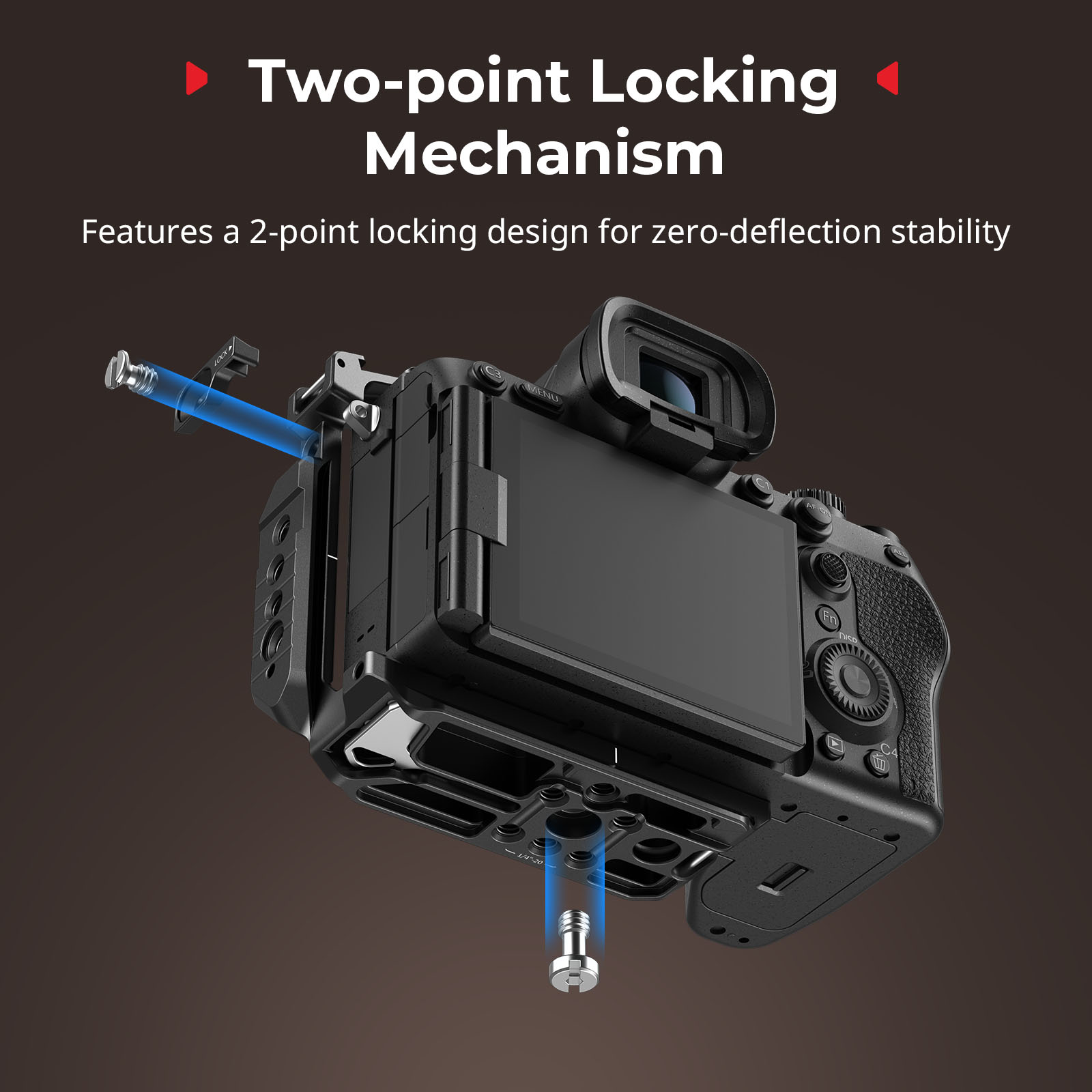 SmallRig 6023 HawkLock H38 Son - Sony Camera A7 Iv incelemesi ve fiyatı