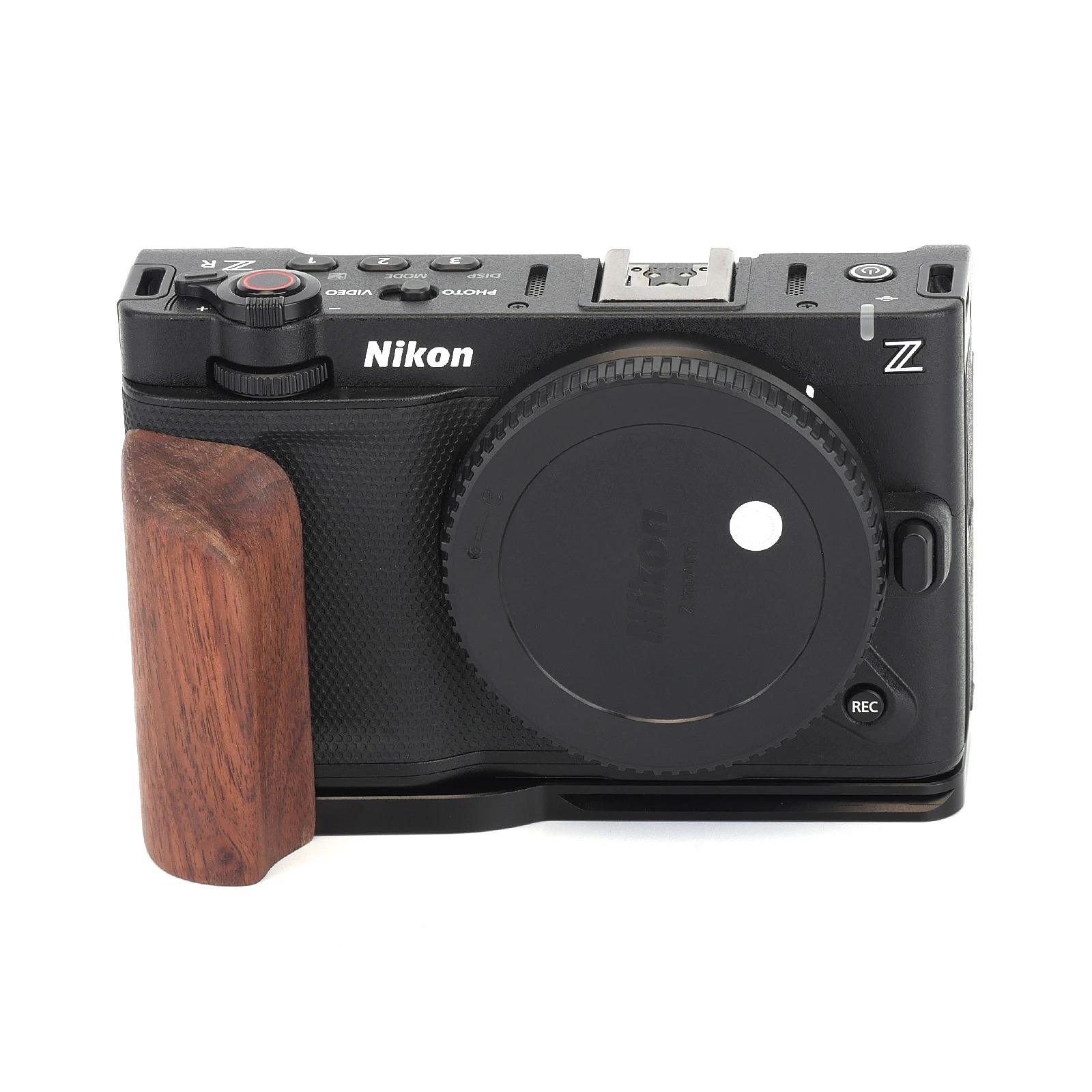 Nikon ZR Kamera için En Uygun  - Camera Cage Baseplate incelemesi ve fiyatı