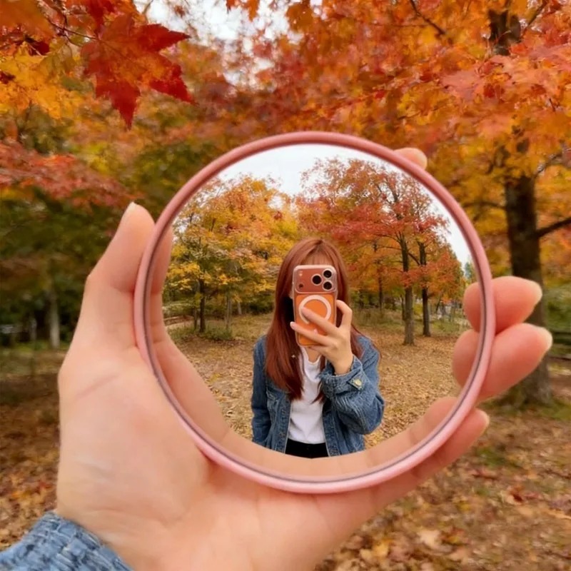 9.5/7.5cm El Tipi Selfie Aynas - Photography Solo incelemesi ve fiyatı