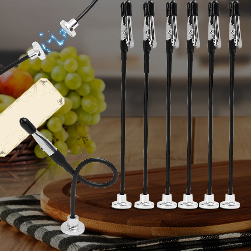 DIY Esnek Manyetik Timsah Klip - Photography Quiz incelemesi ve fiyatı