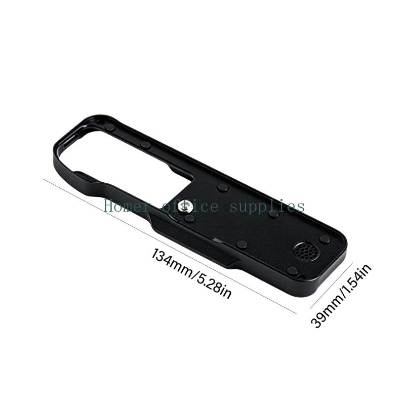 X100VI için K43B Kamera Destek - Camera Cage Baseplate incelemesi ve fiyatı
