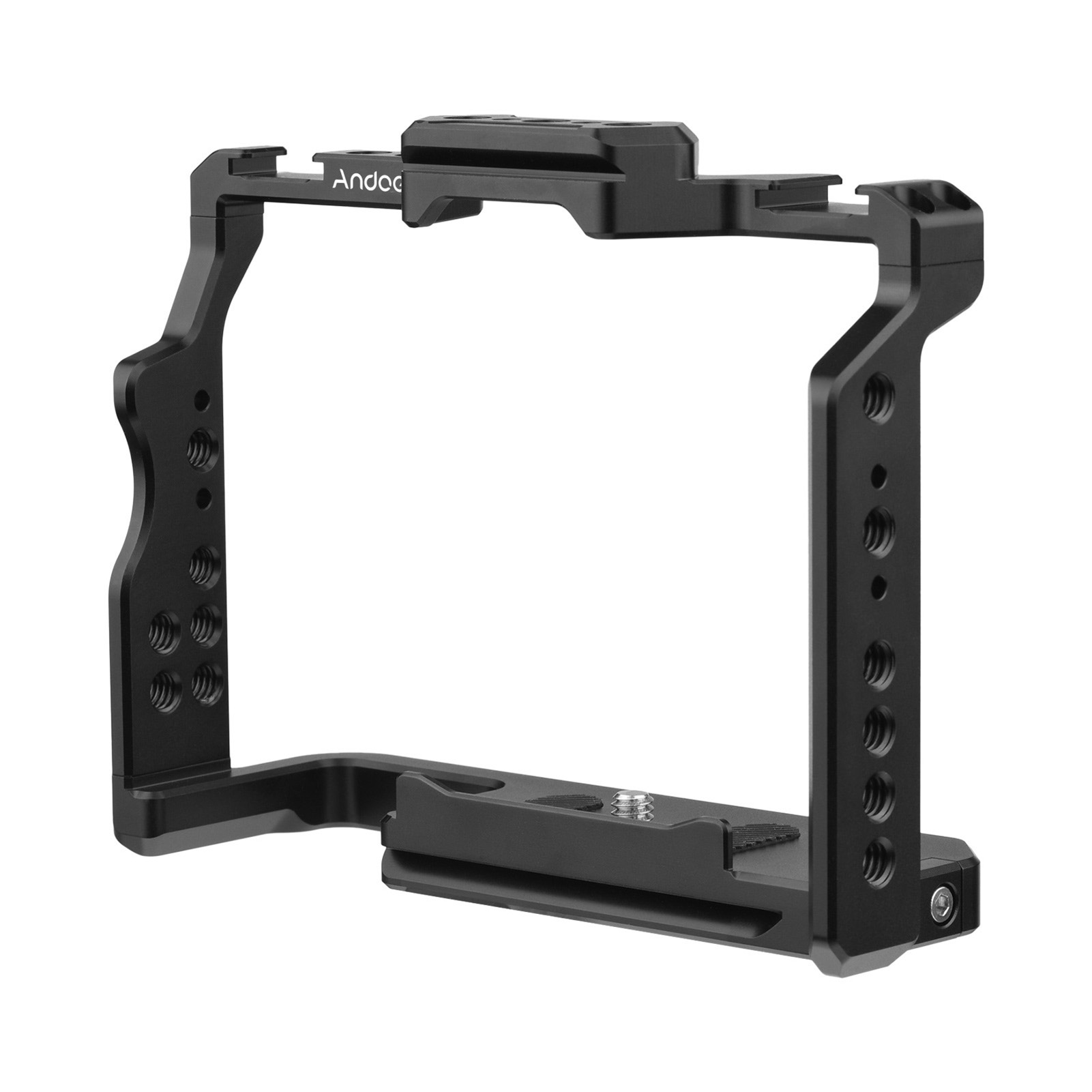 Andoer Kamera Kafesi Alüminyum - Camera Cage Baseplate incelemesi ve fiyatı